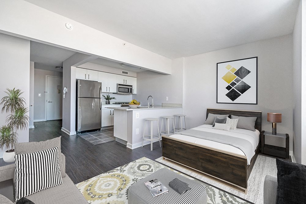 Williamsburg, Brooklyn Apartments 34 Berry